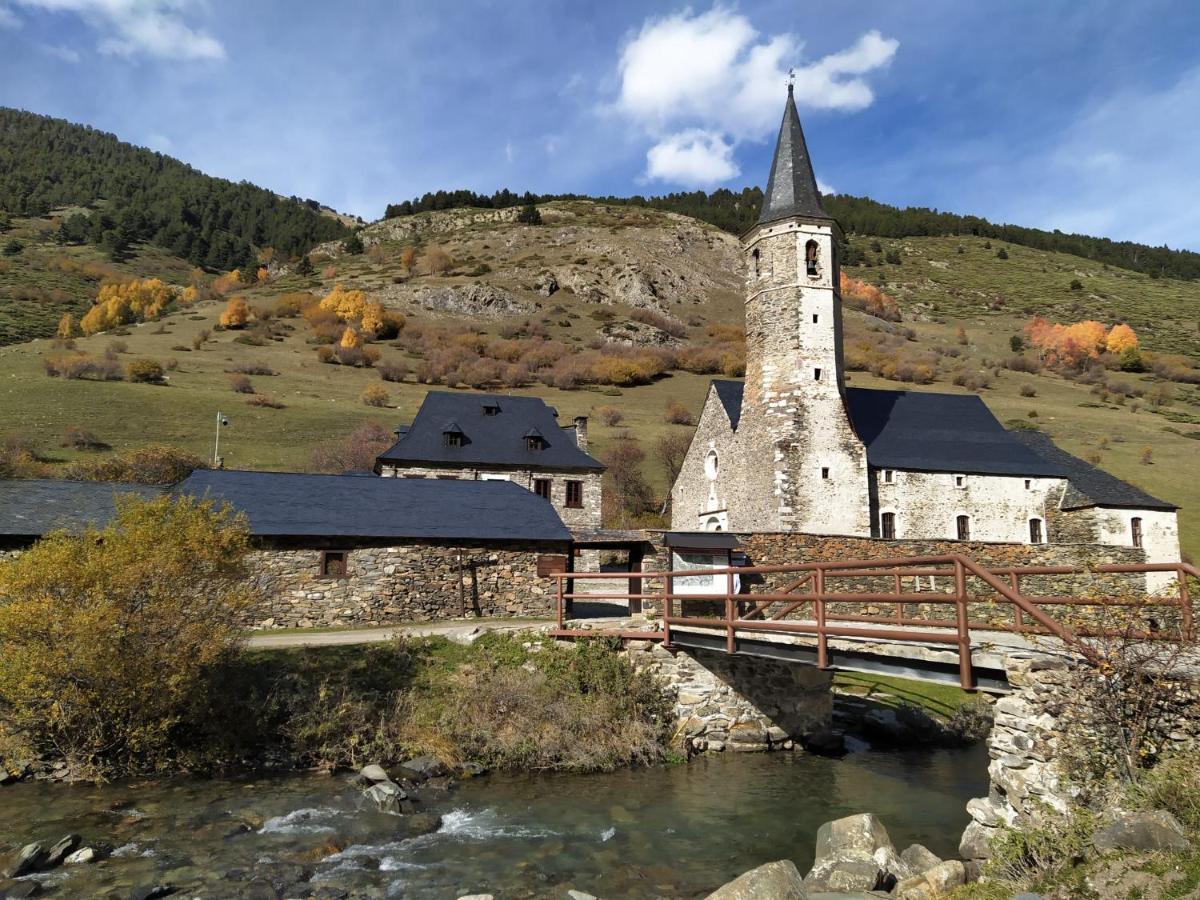 Co Dera Piusa Вьелья Экстерьер фото